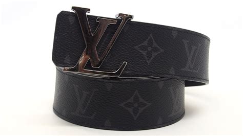 belt louis vuitton ebay|louis vuitton monogram belt.